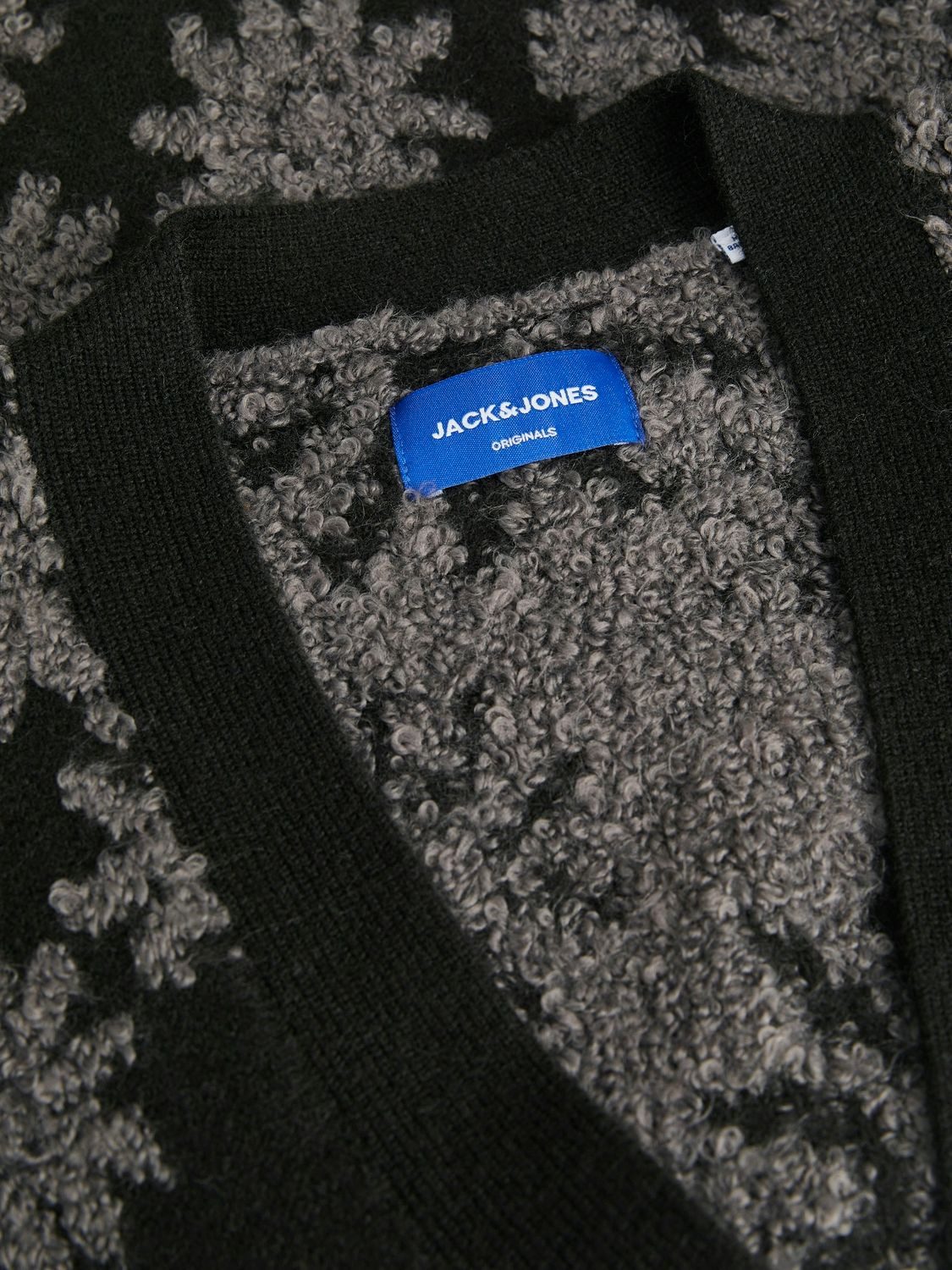 Strickjacke
