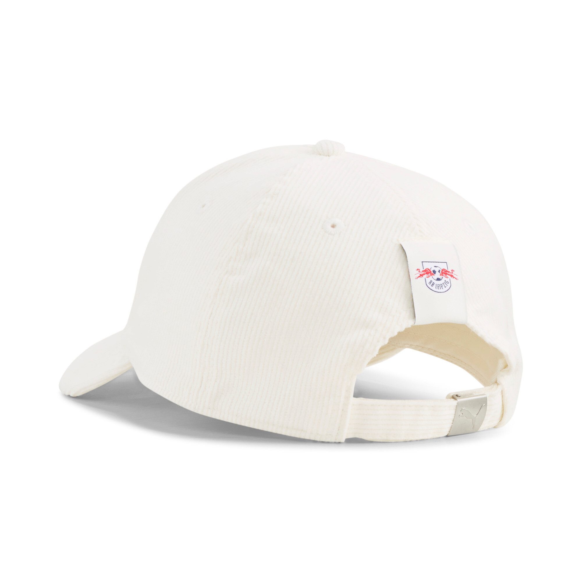 PUMA Schirmmütze RBL CULTURE Corduroy Cap Warm White-For All Time Red