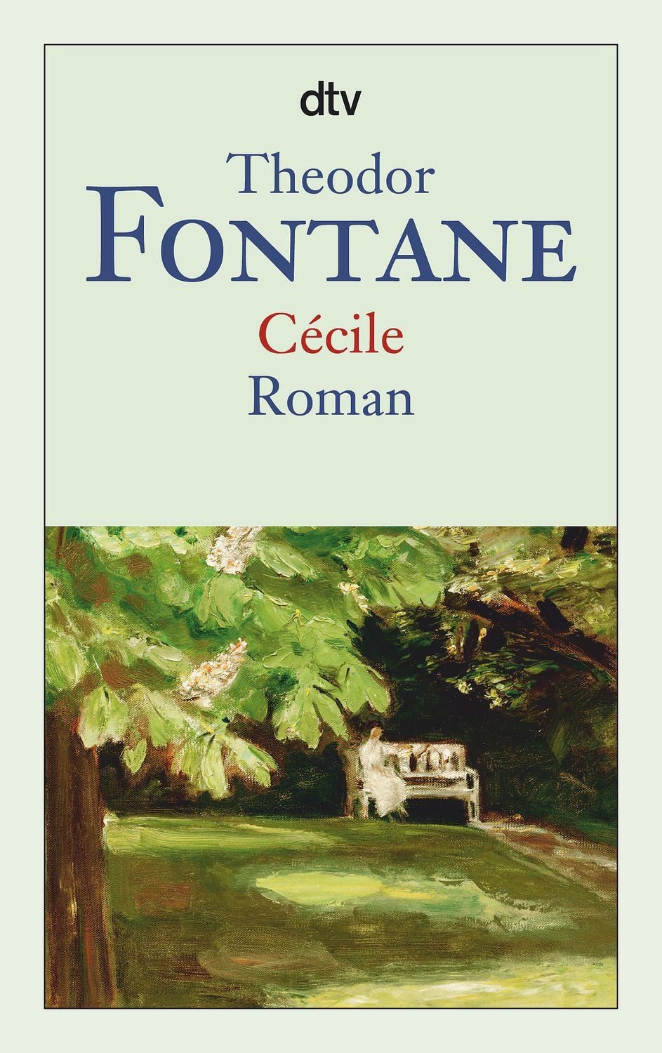Cécile / Theodor Fontane