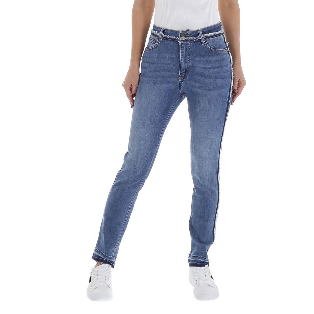 High Waist High-waist-Jeans Ital-Design