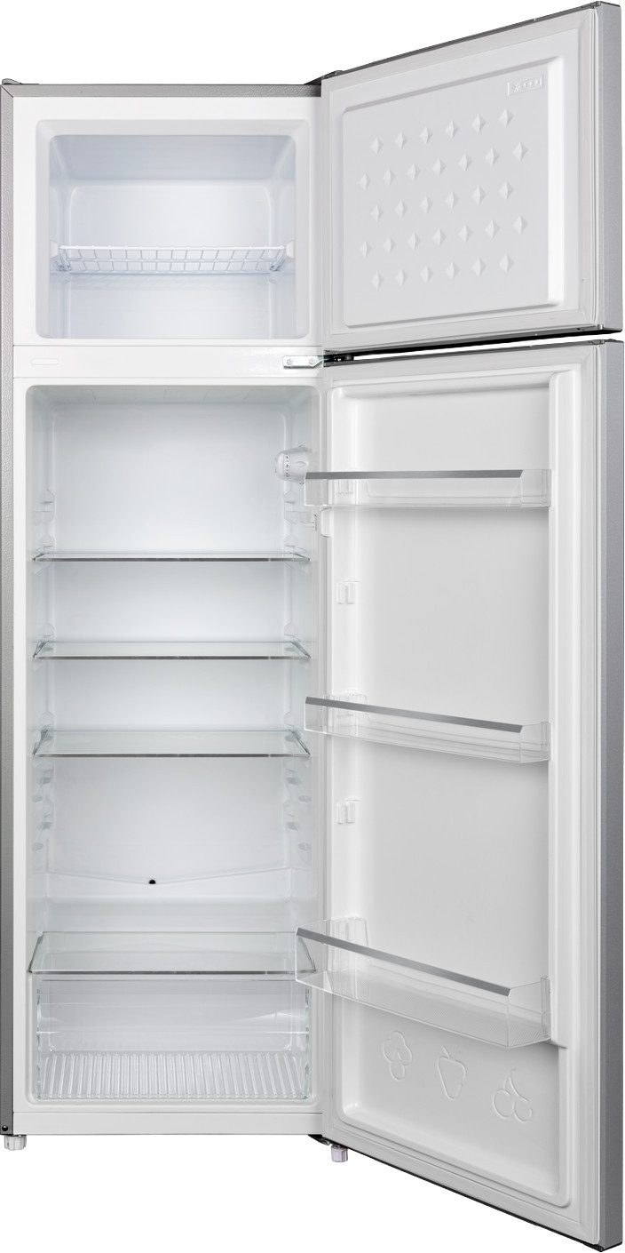 Amica Kühl-/Gefrierkombination DT 377 100 E, 169 cm hoch, 54 cm breit, Edle Optik, smarte Ordnung – passt in deinen Alltag – Bild 4 von 5
