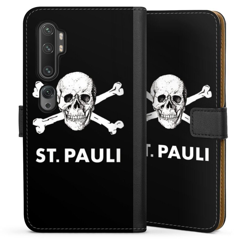 Handyhülle FC St. Pauli Totenkopf Offizielles Lizenzprodukt