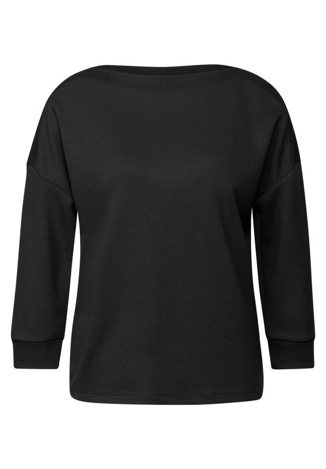 STREET ONE Langarmshirt -Shirt von Street günstig online kaufen