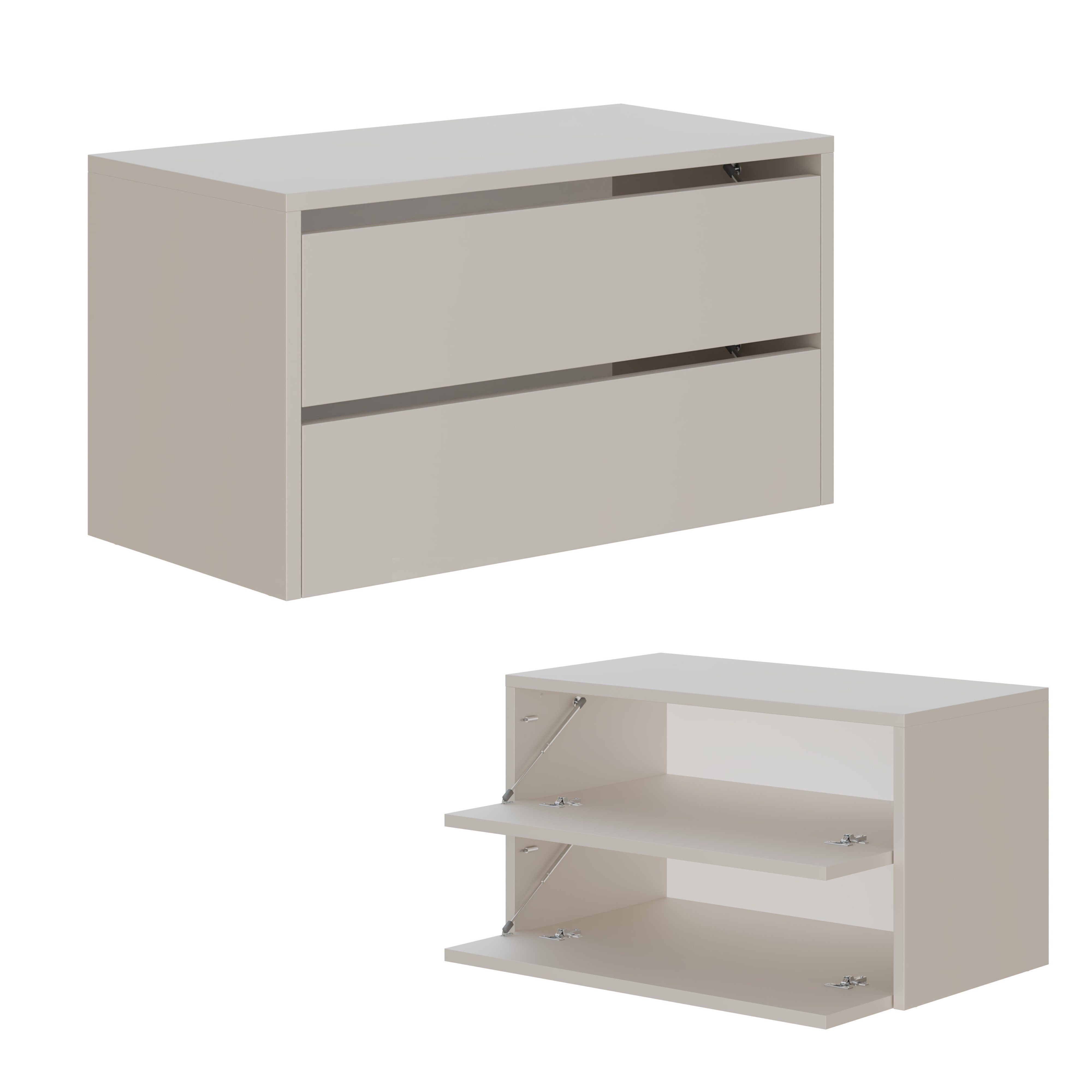 Platan Room Schuhschrank Toledo Schuhkommode Schuhregal günstig online kaufen