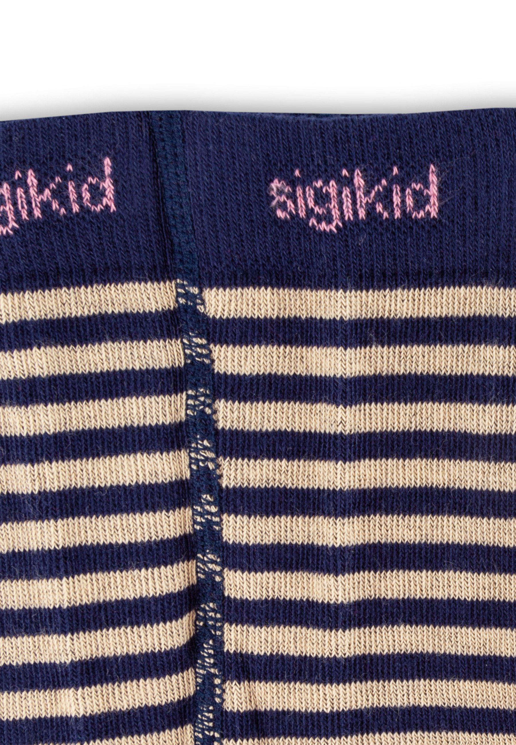 Sigikid Strumpfhose Strumpfhosen 2er wild cat (2 St)