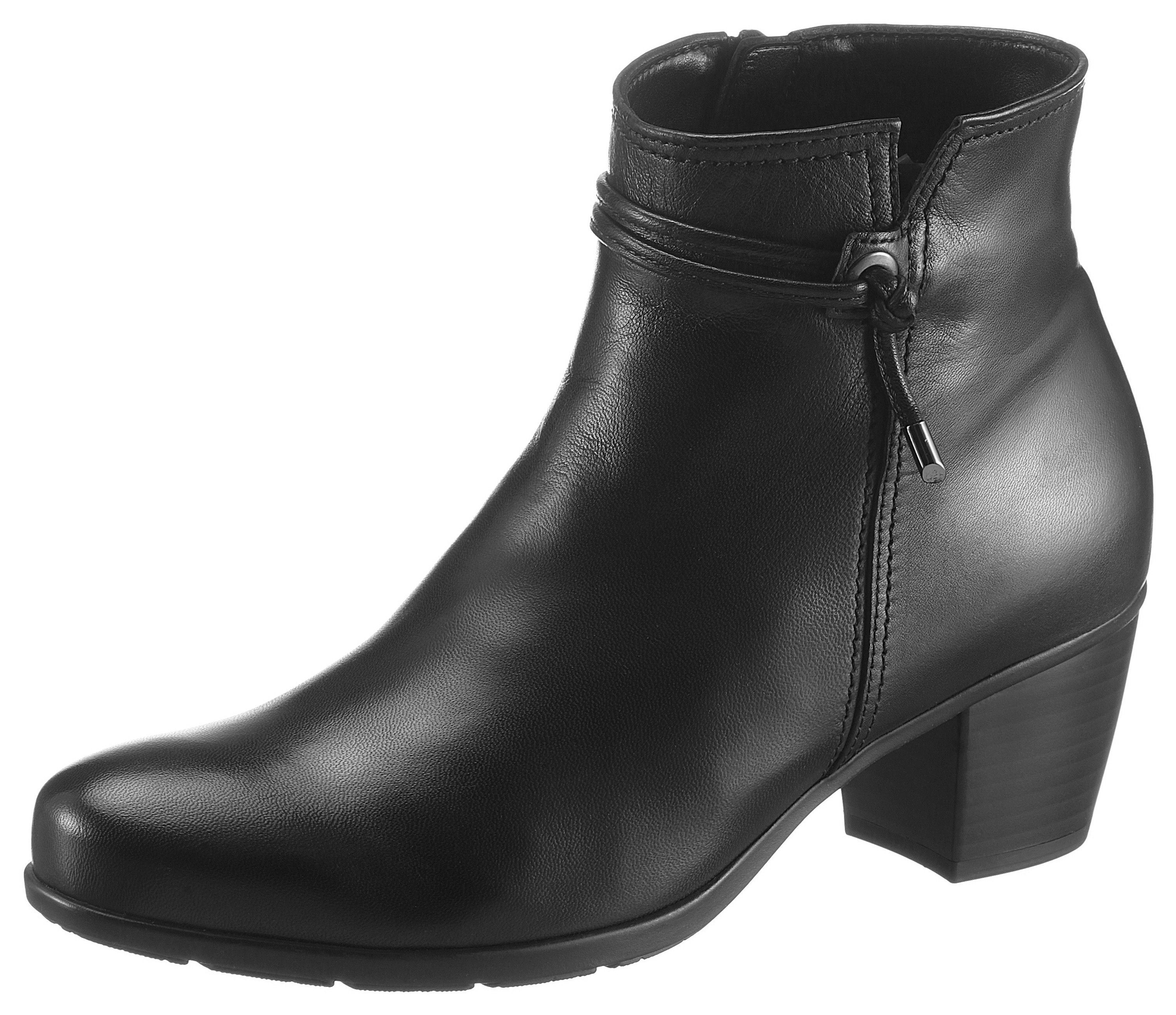 Schwarze Gabor Stiefeletten für Damen online kaufen | OTTO