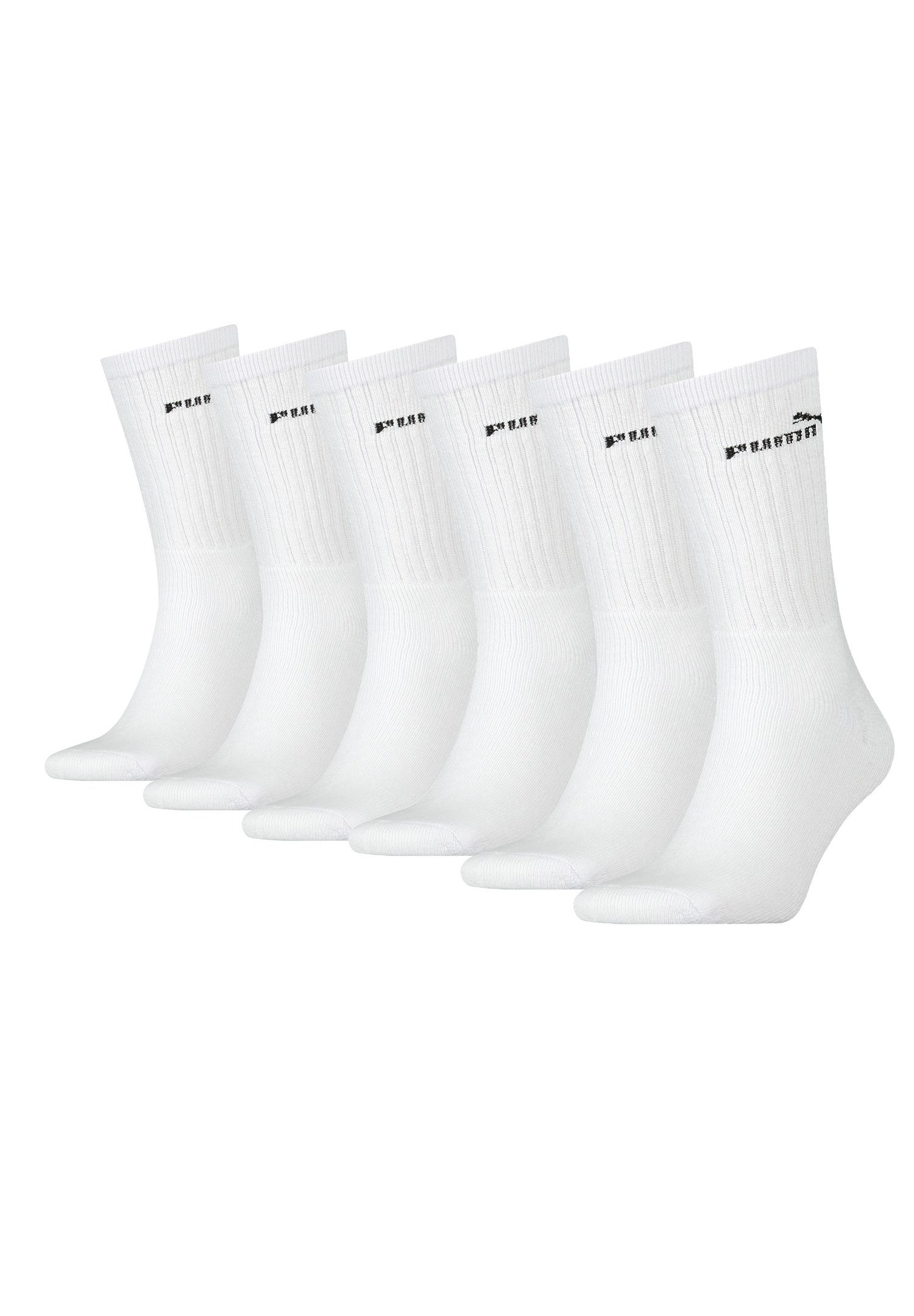 Socken CREW SOCK 6P