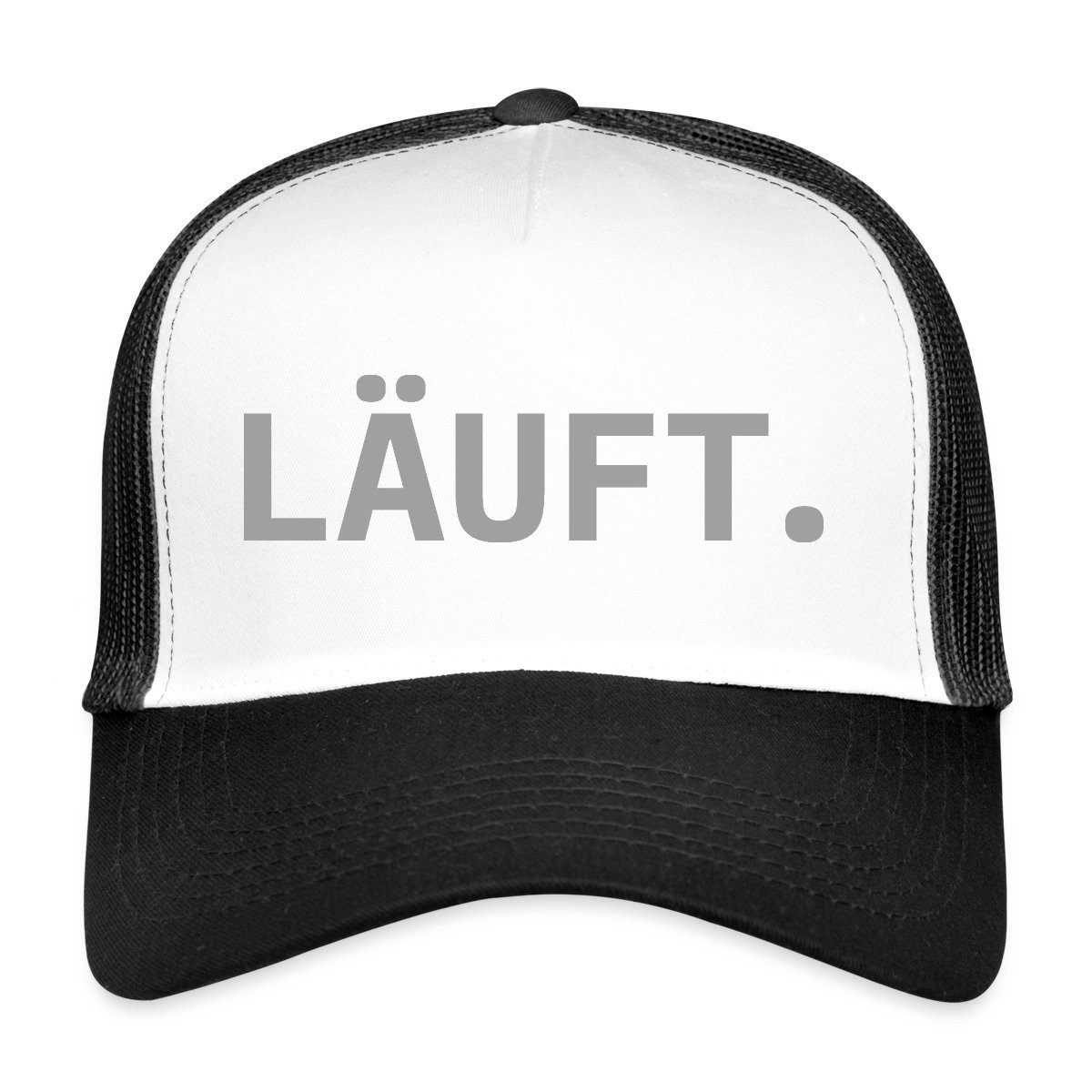 Weiß/Schwarz