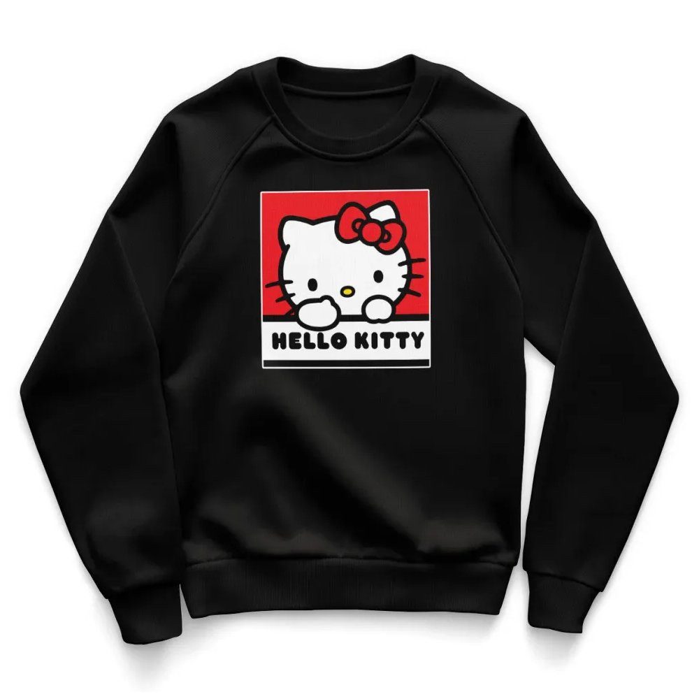 Hello Kitty Sweatshirt Square Kids Sweatshirt