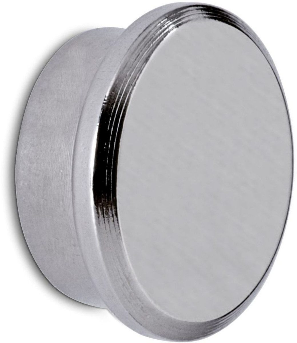 Magnet Neodym-Kraftmagnet SB-Verpackung 9x22mm 8000g hellsilber.