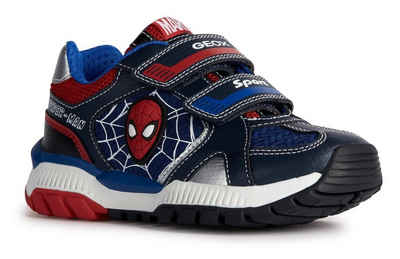 Geox J TUONO BOY Sneaker mit Spiderman Motiv