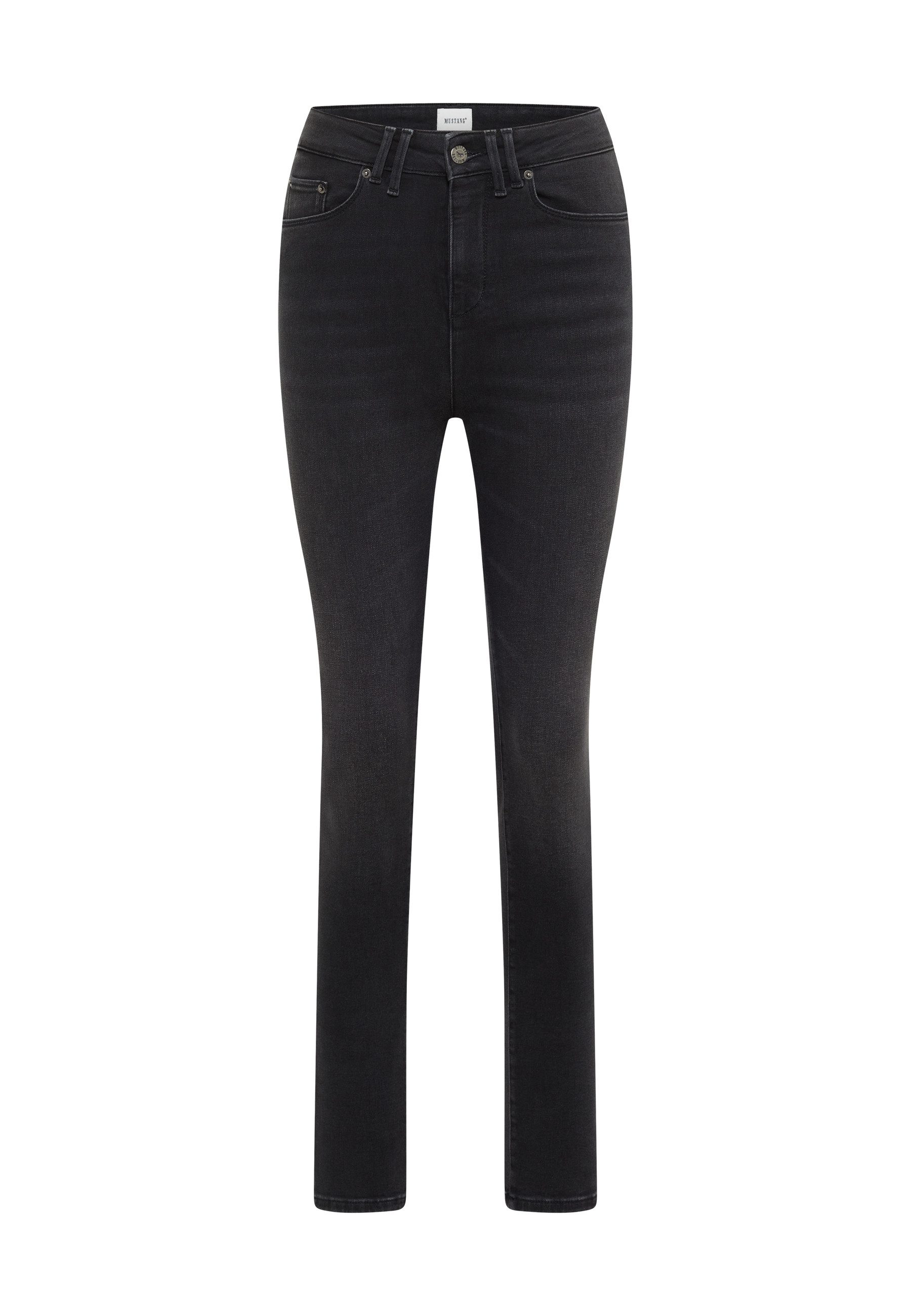 MUSTANG Skinny-fit-Jeans Damen Style Georgia Super Skinny