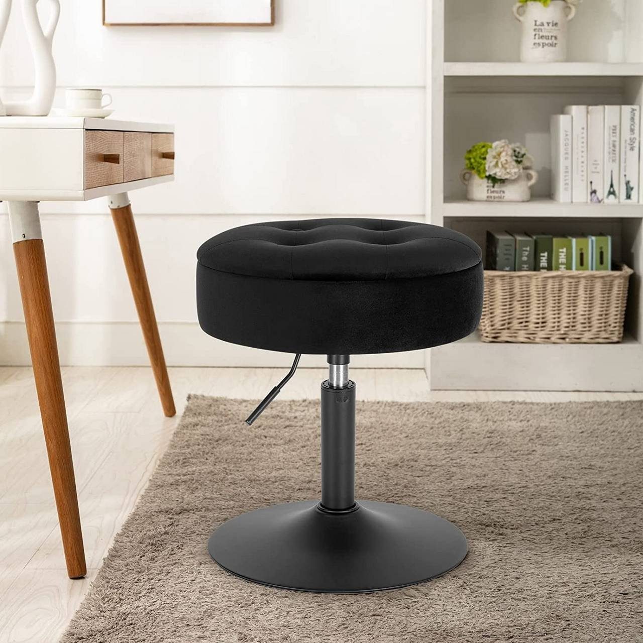 Woltu Drehhocker (1 St), Barhocker mit günstig online kaufen