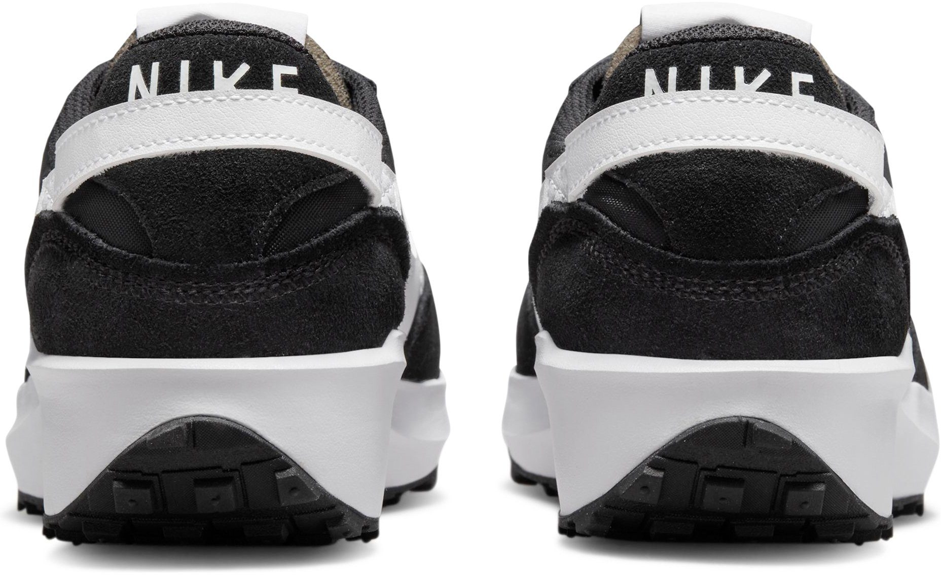 Nike Sportswear WAFFLE DEBUT Sneaker schwarz-weiß