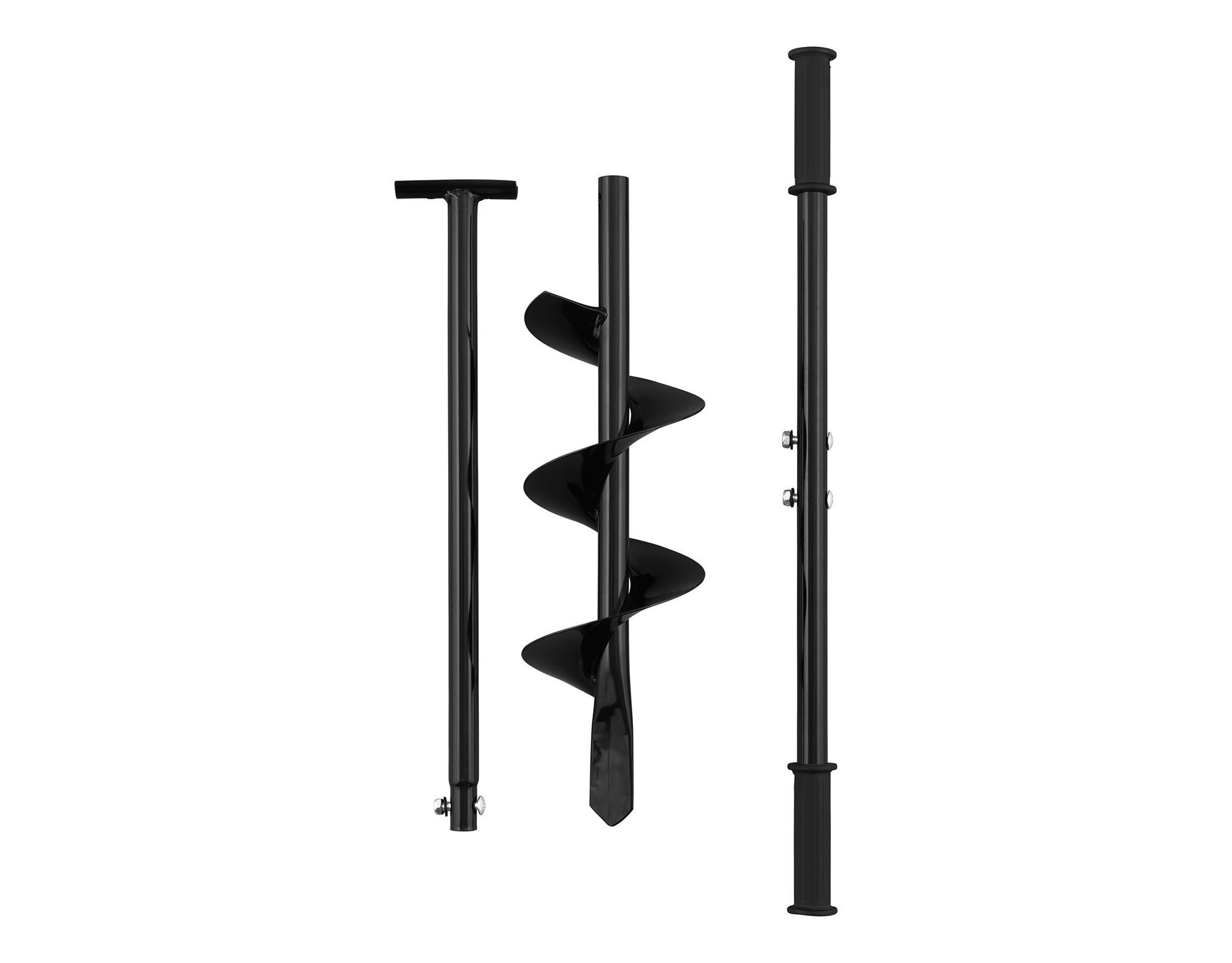 Parkside Handerdbohrer Parkside Garten Erdlochbohrer Bohr-Durchmesser: 15 c günstig online kaufen