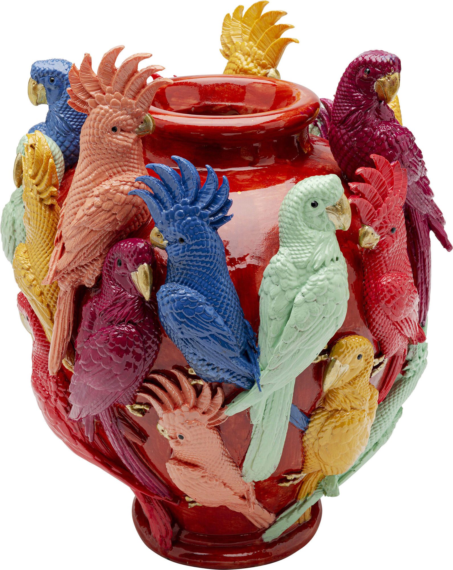 Kare Design Dekovase Birds Gossip (1 St)