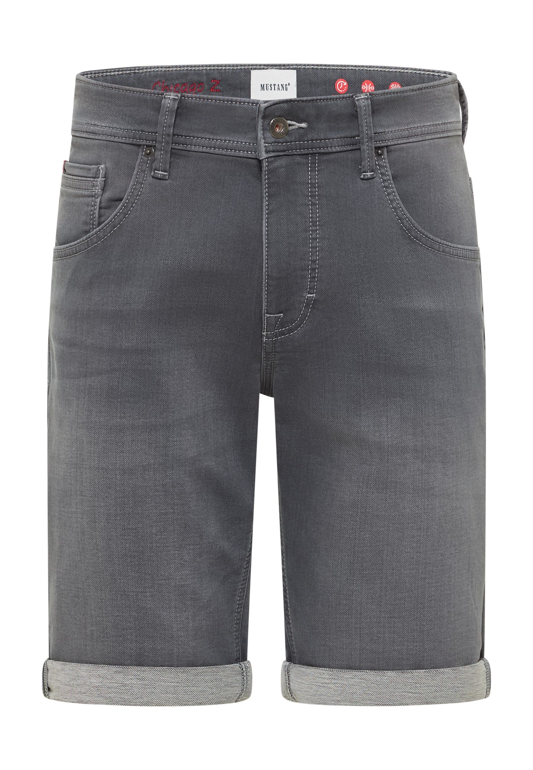 MUSTANG Slim-fit-Jeans Herren Style Chicago Shorts Z