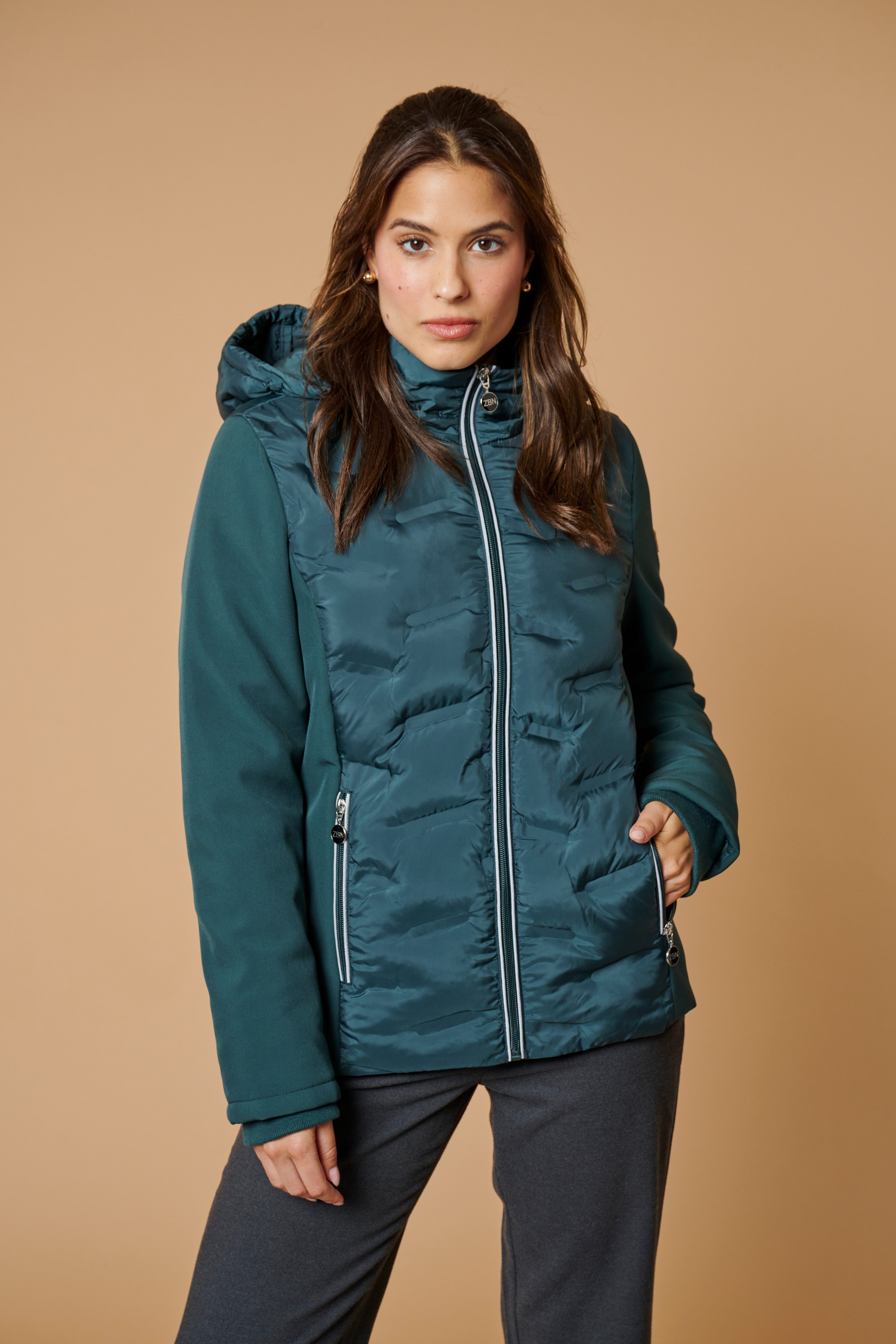 ZABAIONE Steppjacke Jacket Av44a günstig online kaufen