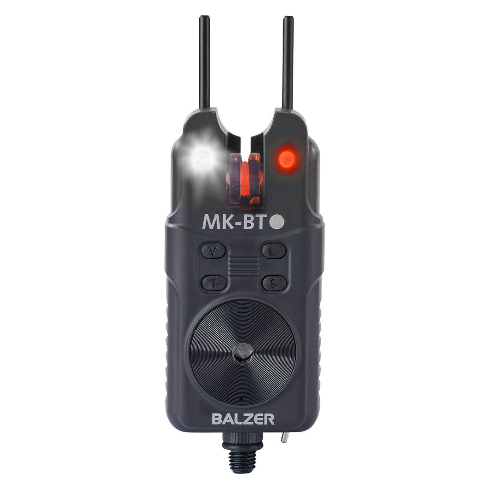 Matze Koch Bissanzeiger, Balzer Matze Koch Bluetooth Bissanzeiger Rot