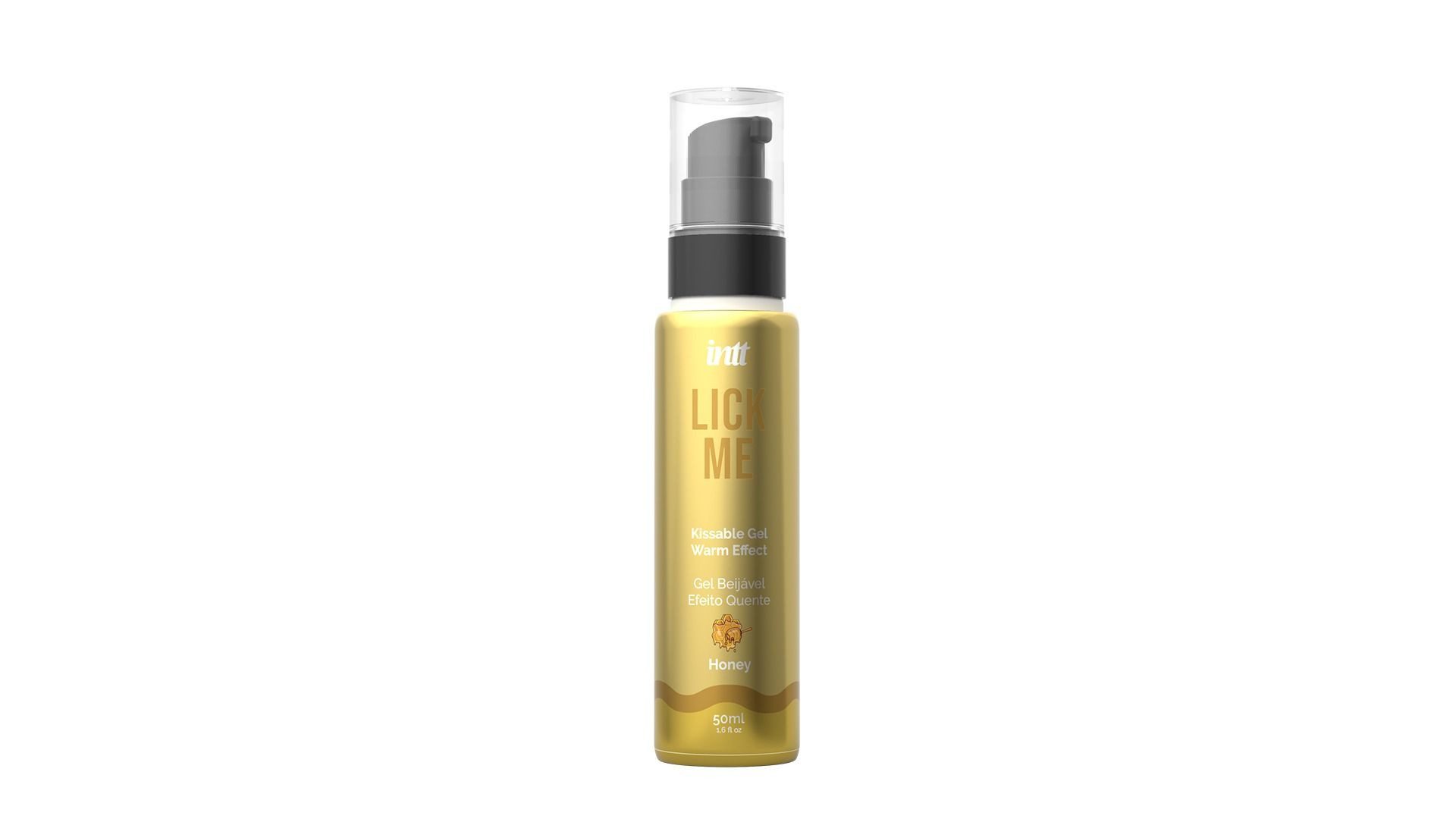 INTT Massageöl INTT - Lick Me Honey - 50 ml