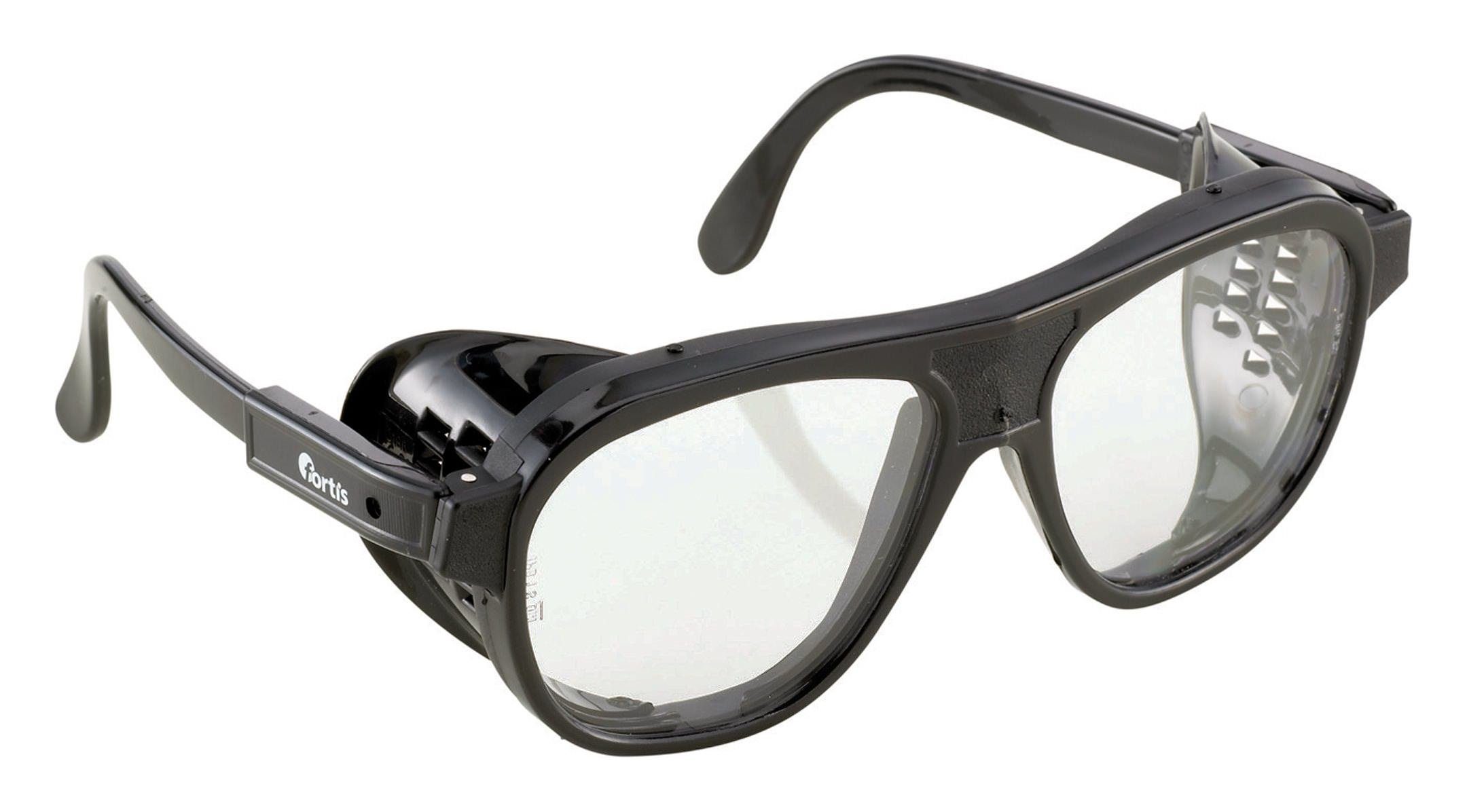fortis Arbeitsschutzbrille, Bügelbrille Uranus