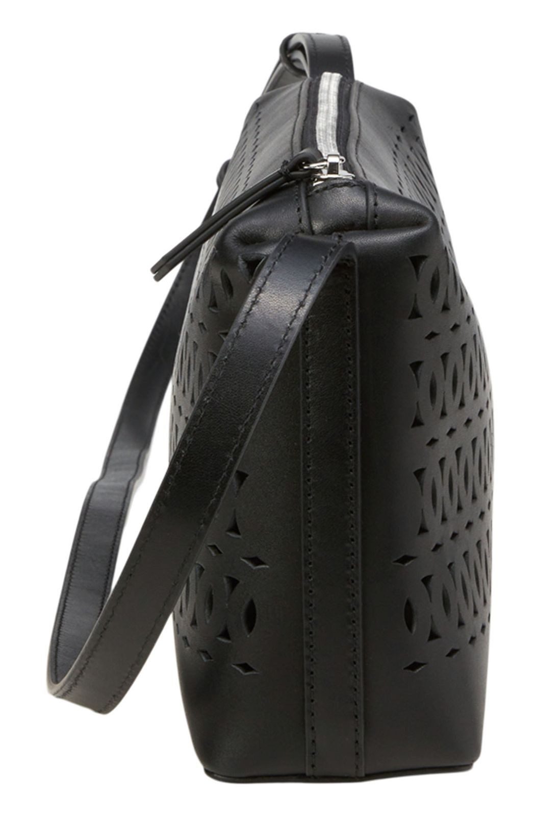 Marc O'Polo Umhängetasche Crossbody Bag, aus echtem Leder