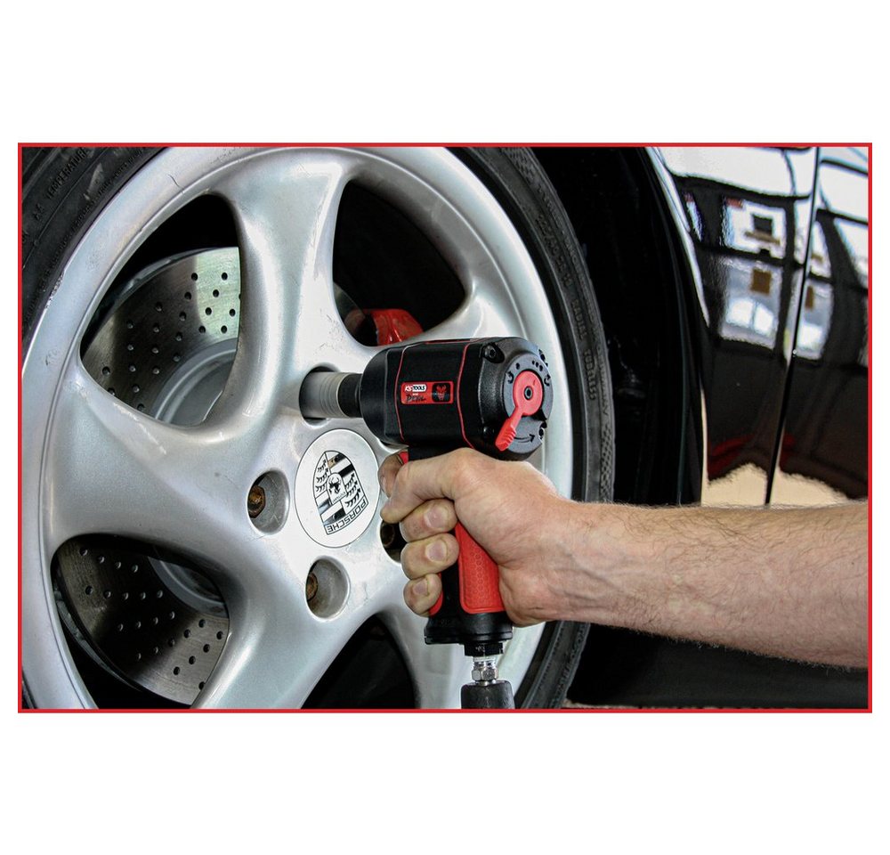 Thumbnail - KS Tools Druckluft-Schlagschrauber KS Tools 515.1315 515.1315 Druckluft-Schlagschrauber Drehmoment (max.