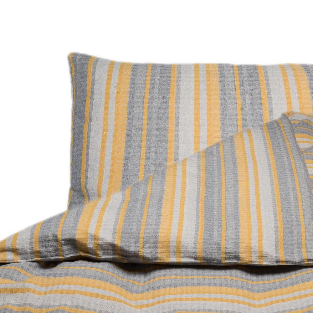 Bettwäsche »David Fussenegger Bettwäsche David 'Streifen' 140 x 200 cm