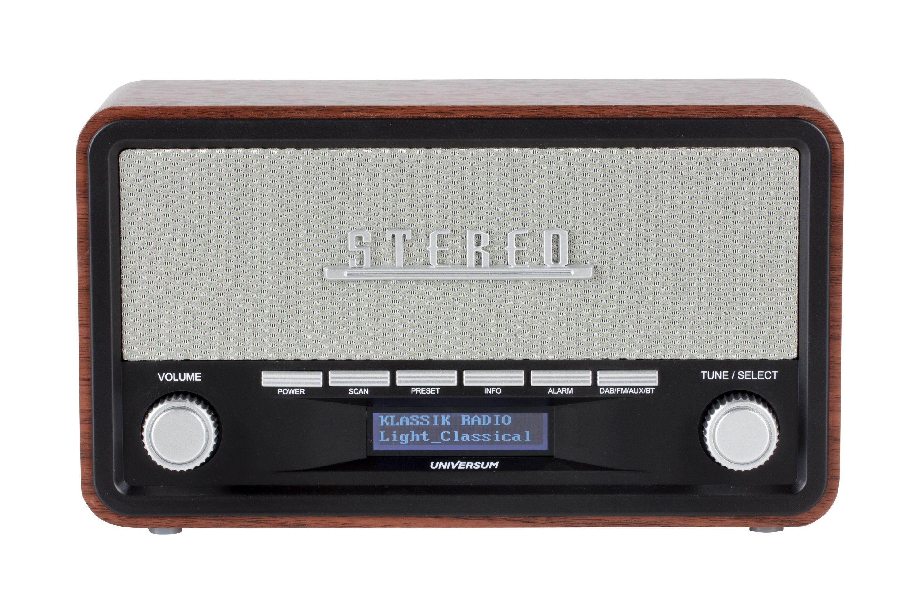 DR 350-21 Radio