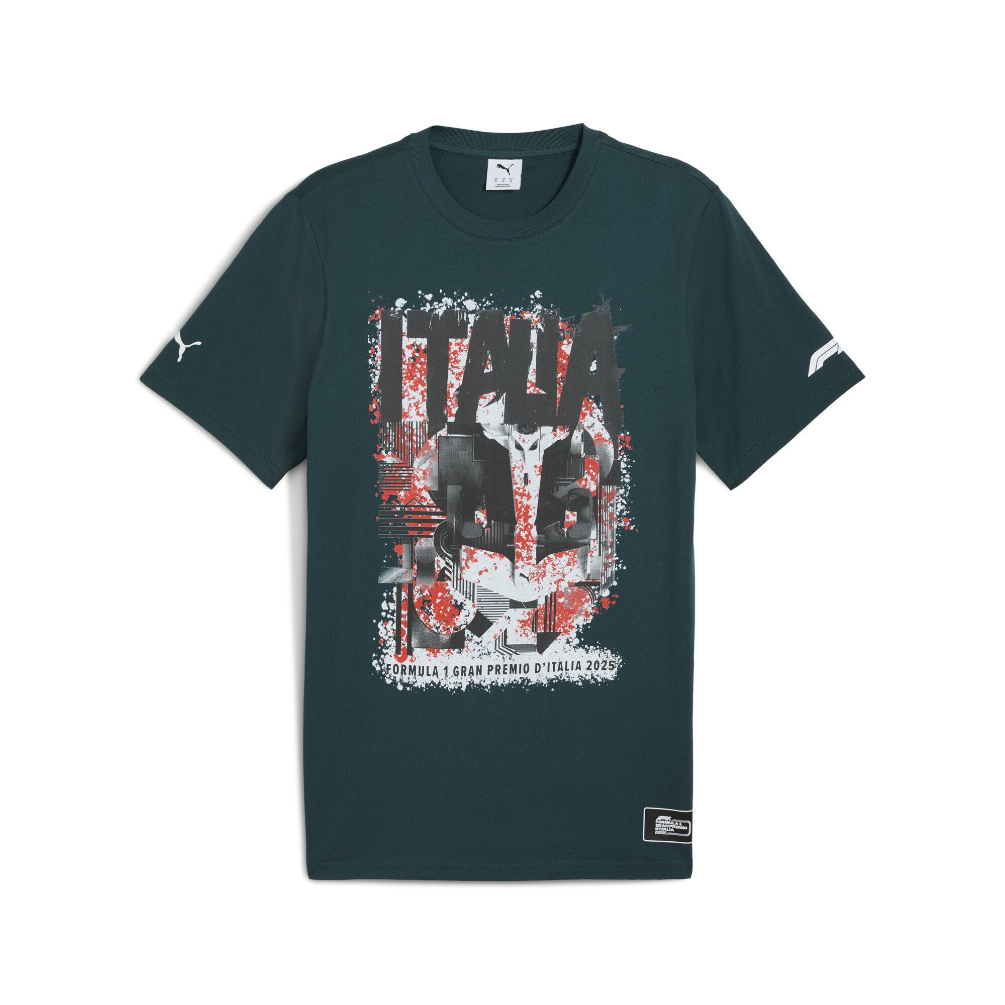 PUMA T-Shirt F1® Italien T-Shirt Erwachsene günstig online kaufen