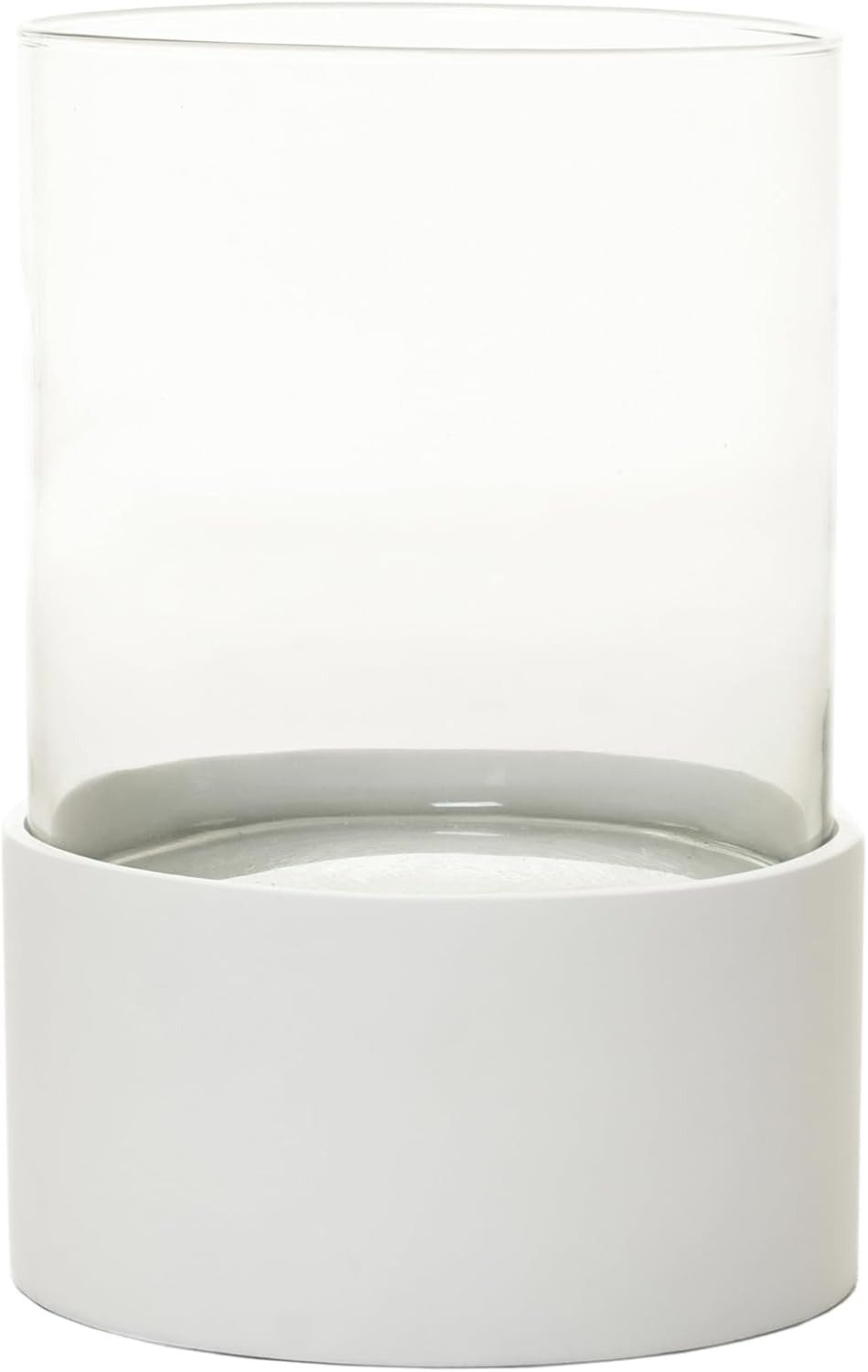 VIVANNO Windlicht Fiberglas CANDIRA Rund - günstig online kaufen