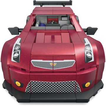 Mattel® Konstruktionsspielsteine MEGA Hot Wheels Collector Cadillac ATS-VR