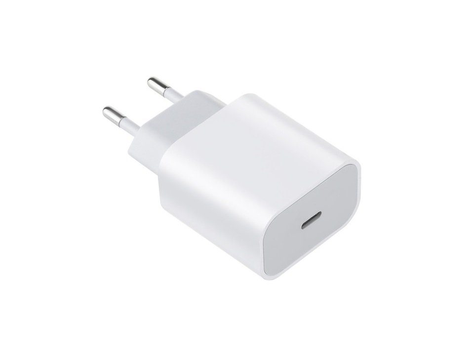 Ventarent Ladegerät passt für iPhone 17 16 15 14 13 12 11 X SE 8 Pro Max Plus e USB-Ladegerät (2220,00 mA, Adapter, 1-tlg., 20 Watt, Unterstützt Power Delivery)