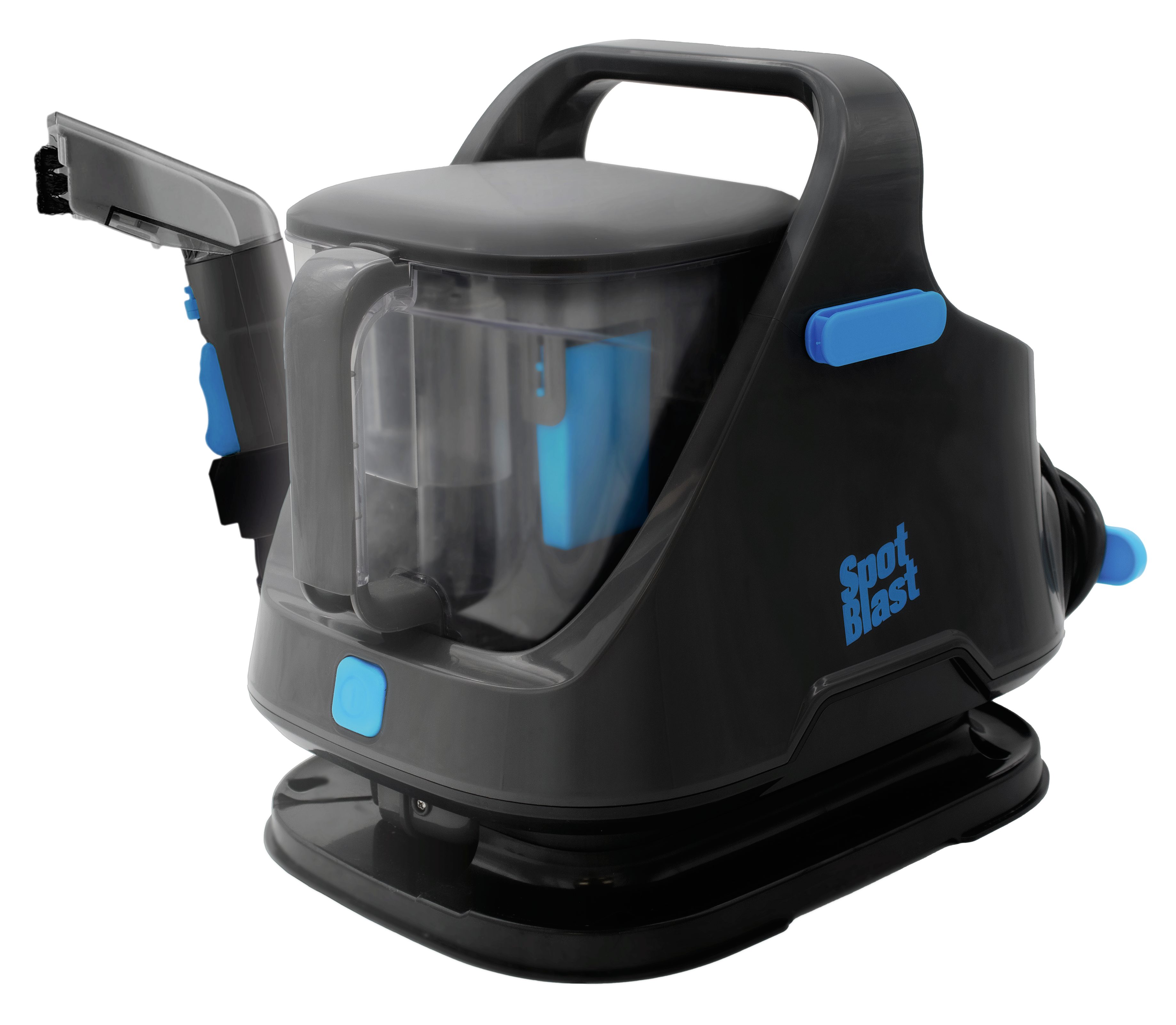 MediaShop Wasch-Sauger Livington SpotBlast, 650 W