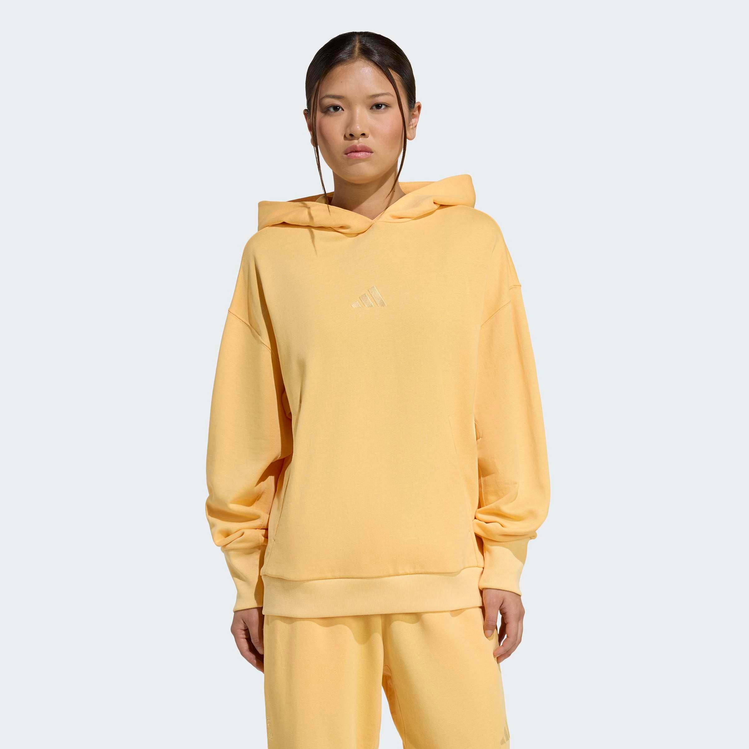 adidas Sportswear Kapuzensweatshirt W ALL SZN FT HD günstig online kaufen