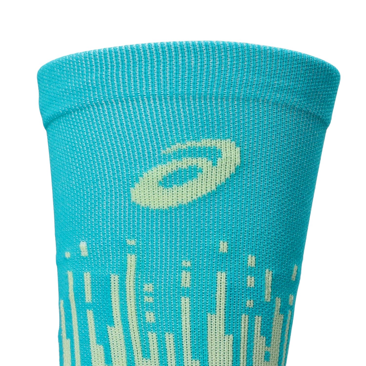 Asics Laufsocken PERFORMANCE RUN SOCK CREW mit Dämpfung, mit Mesh-Knit-Gewebe