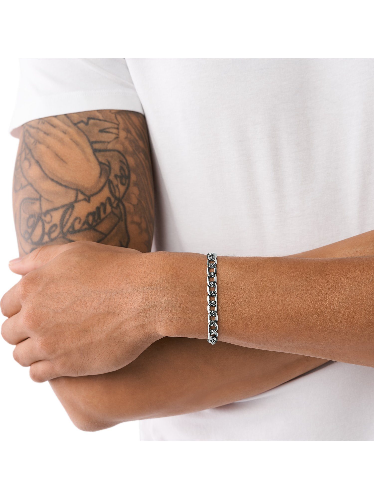 Diesel Edelstahlarmband Diesel Herren-Ar... Diesel Edelstahlarmband Diesel Herren-Ar...