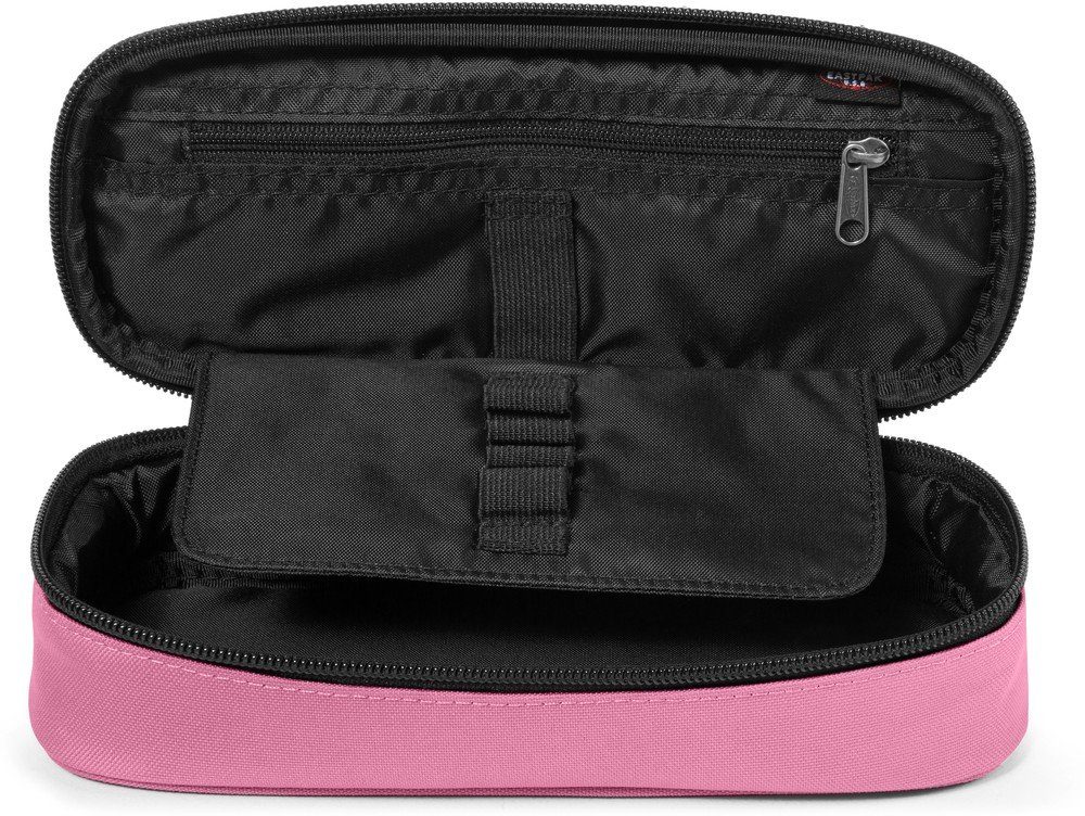 Eastpak Federmäppchen Oval Single Black Popflower