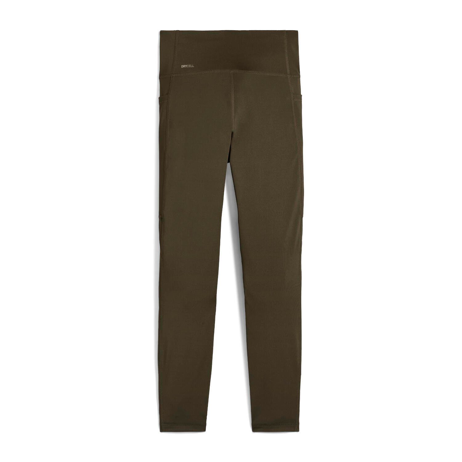 PUMA Funktionstights Puma Damen Tight TAD ESSENTIAL Tight-HW 7/8 525899 günstig online kaufen