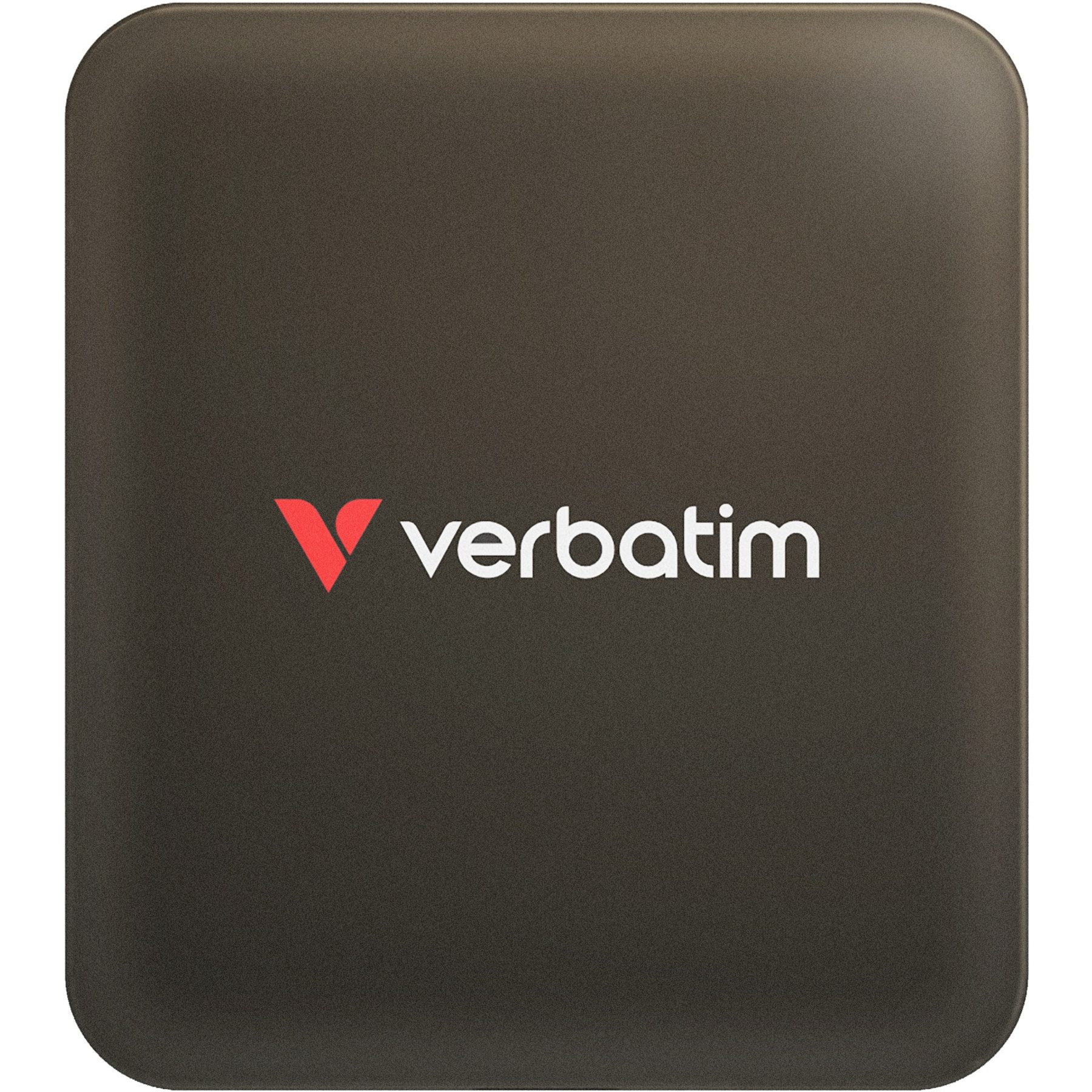 Verbatim VERBATIM Externe SSD SnapBack 512GB Moccha Metallic externe SSD