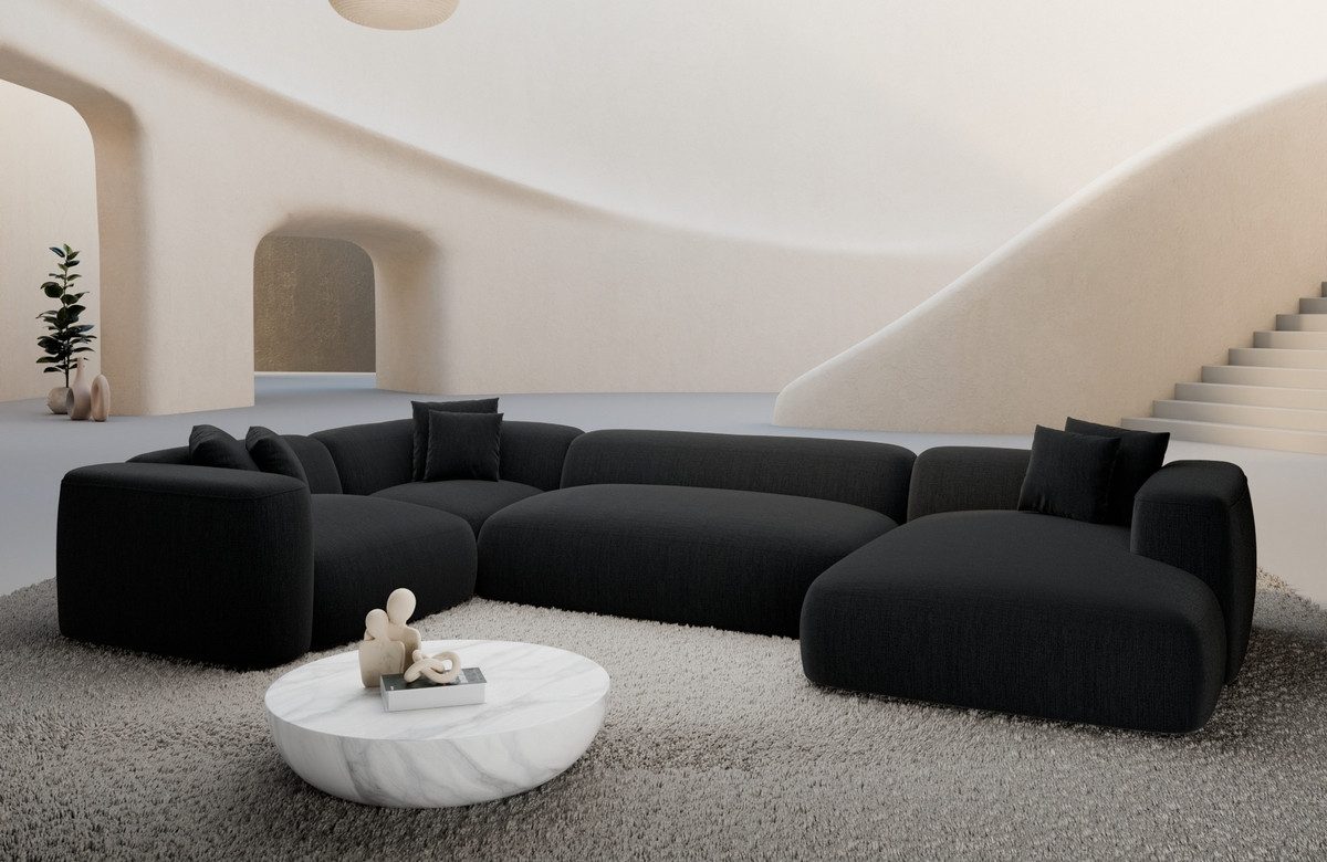 Sofa Dreams Wohnlandschaft Alcudia U Form günstig online kaufen