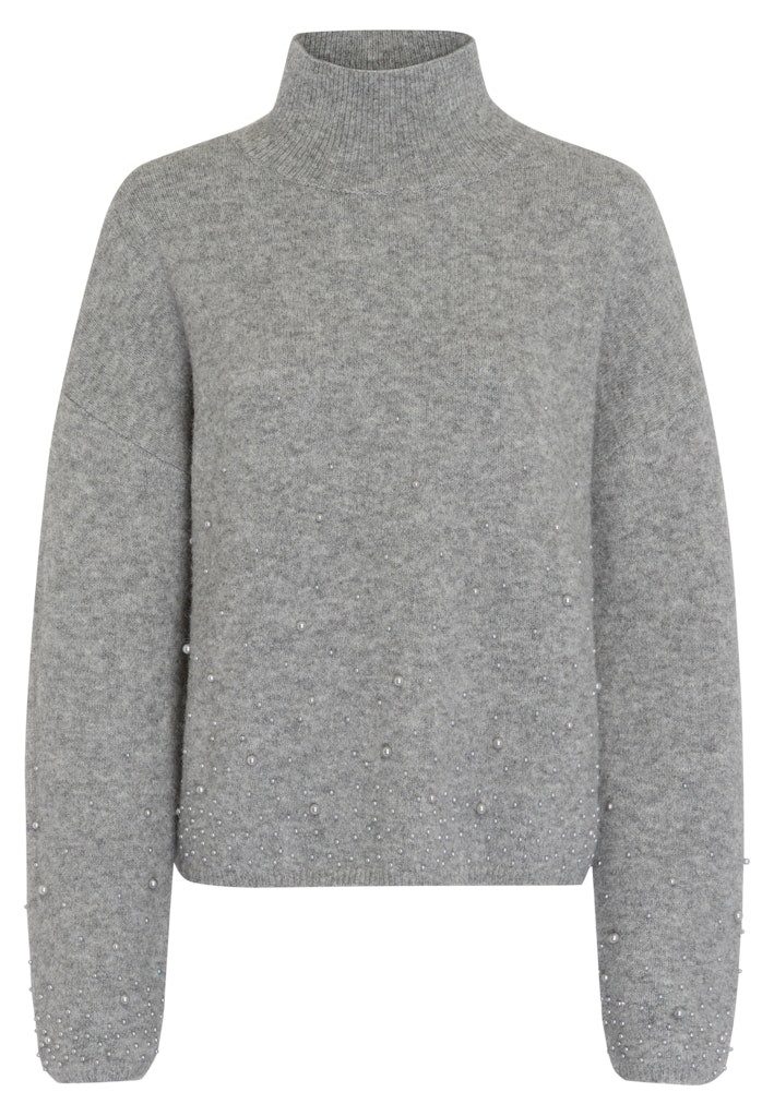 MARC AUREL Strickjacke Strick