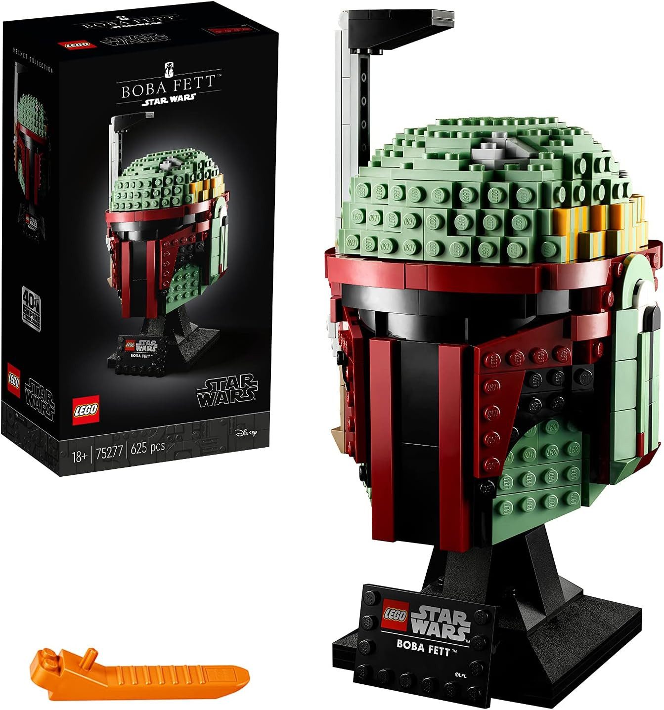 LEGO® 75277 - Boba Fett Spielbausteine, günstig online kaufen