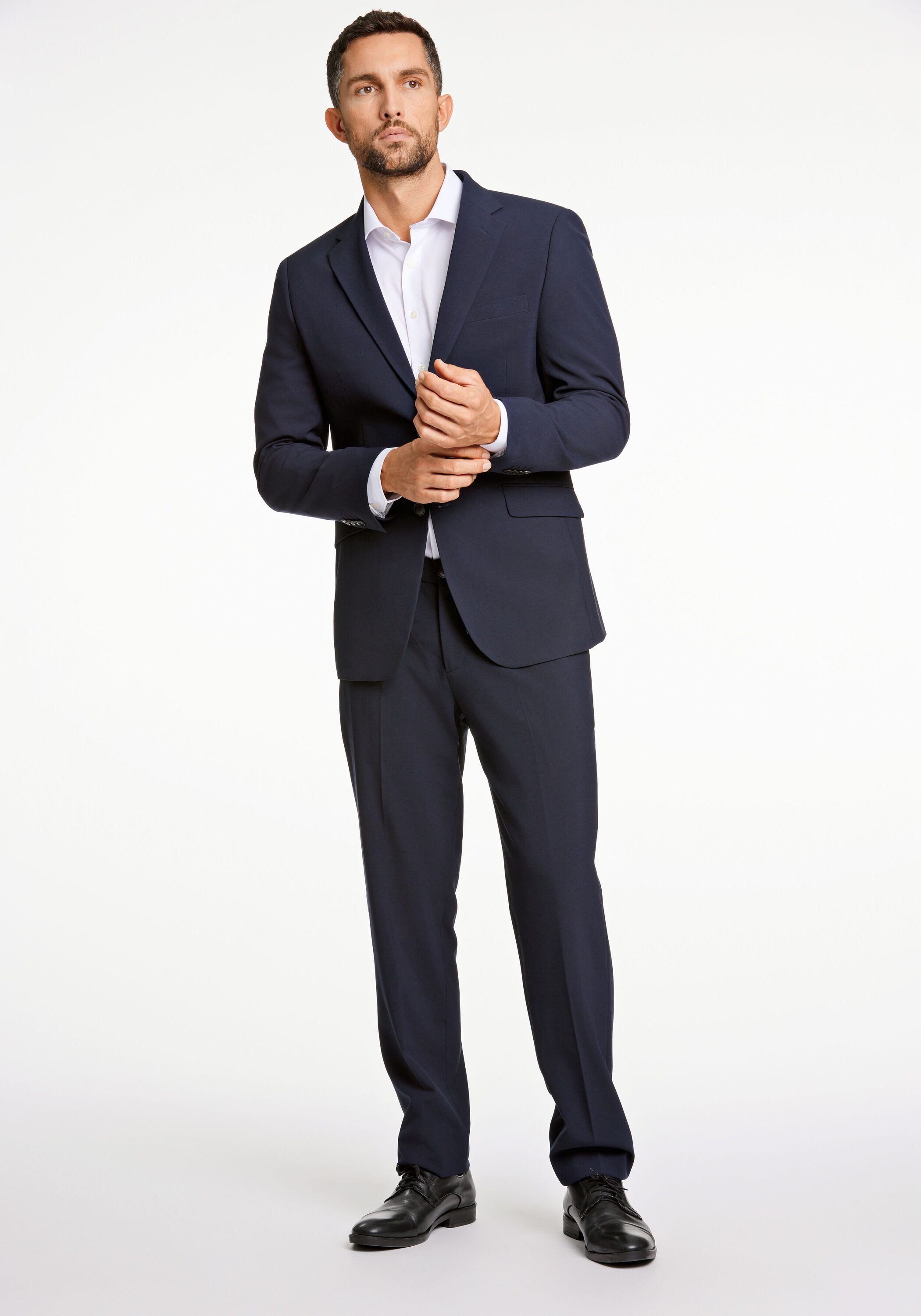 LINDBERGH Anzugsakko Sakko Modern Fit – Bild 4 von 5
