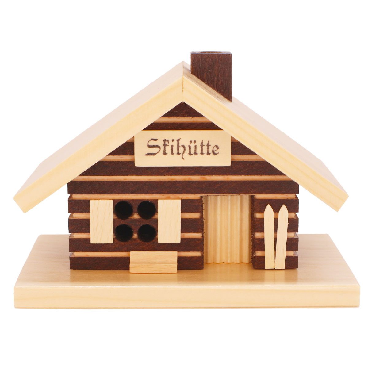 Schenk Holzkunst Räuchermännchen