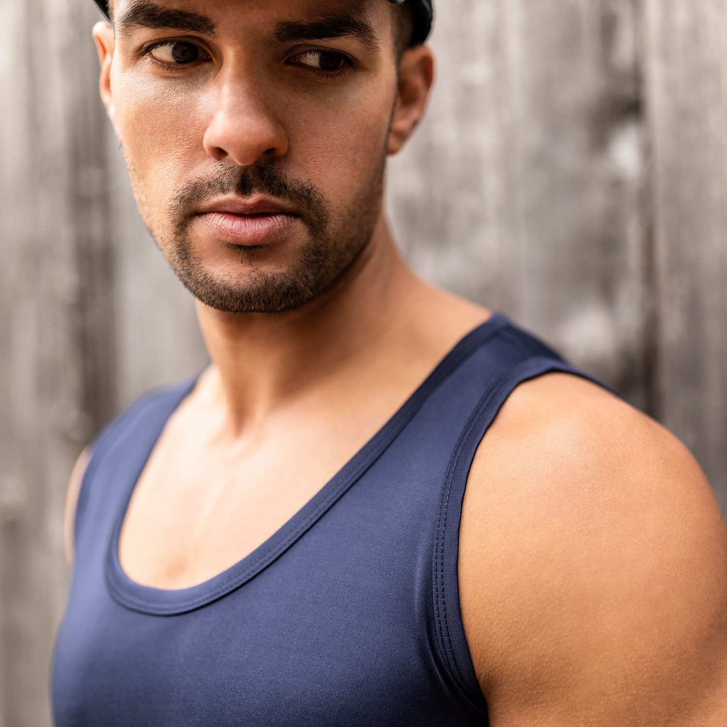 CFLEX Trainingsshirt Herren Sport Shirt Fitness Tanktop Sportswear Collecti günstig online kaufen