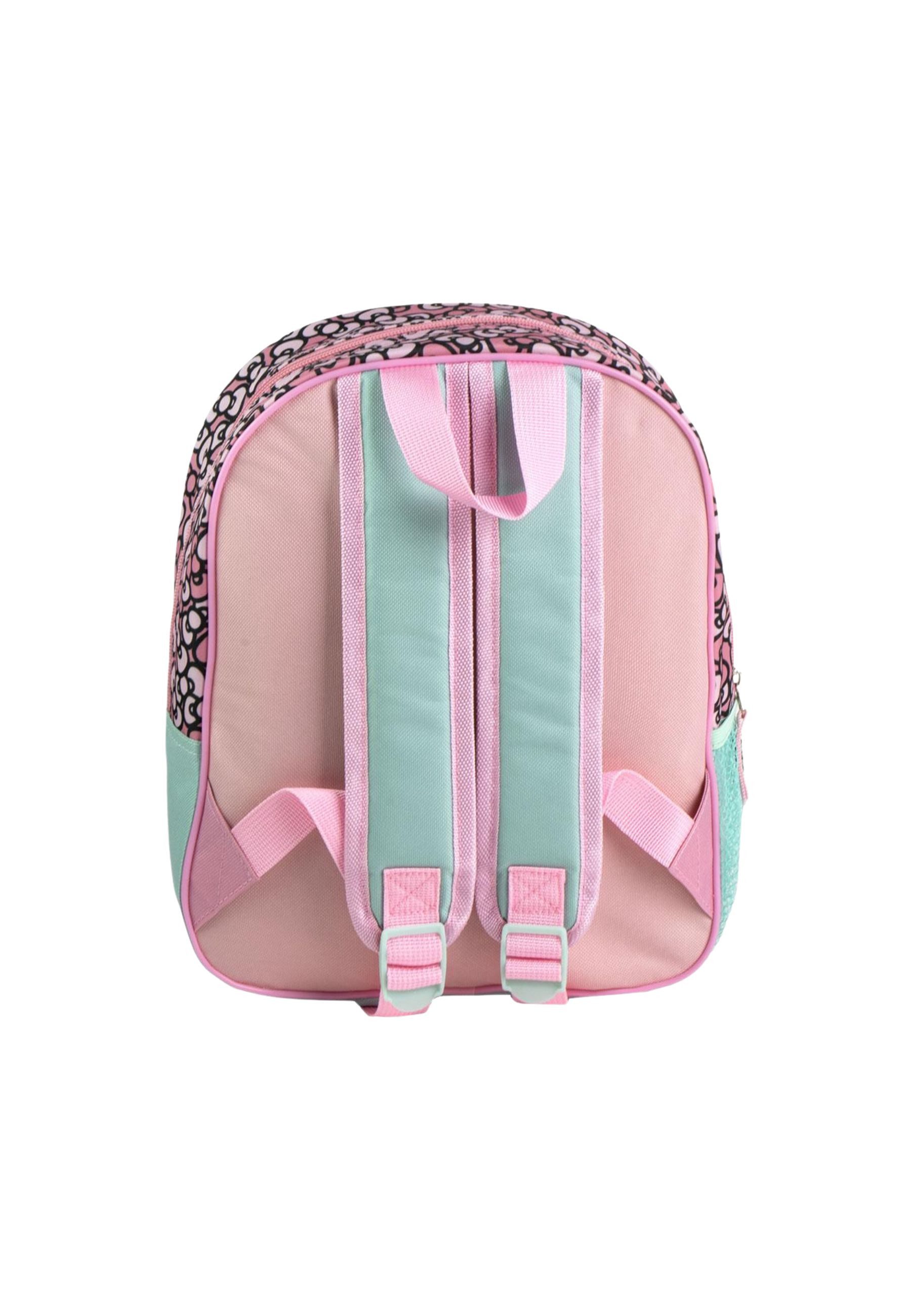 SANRIO Rucksack Kinder Rucksack 3D Hello Kitty (Set)
