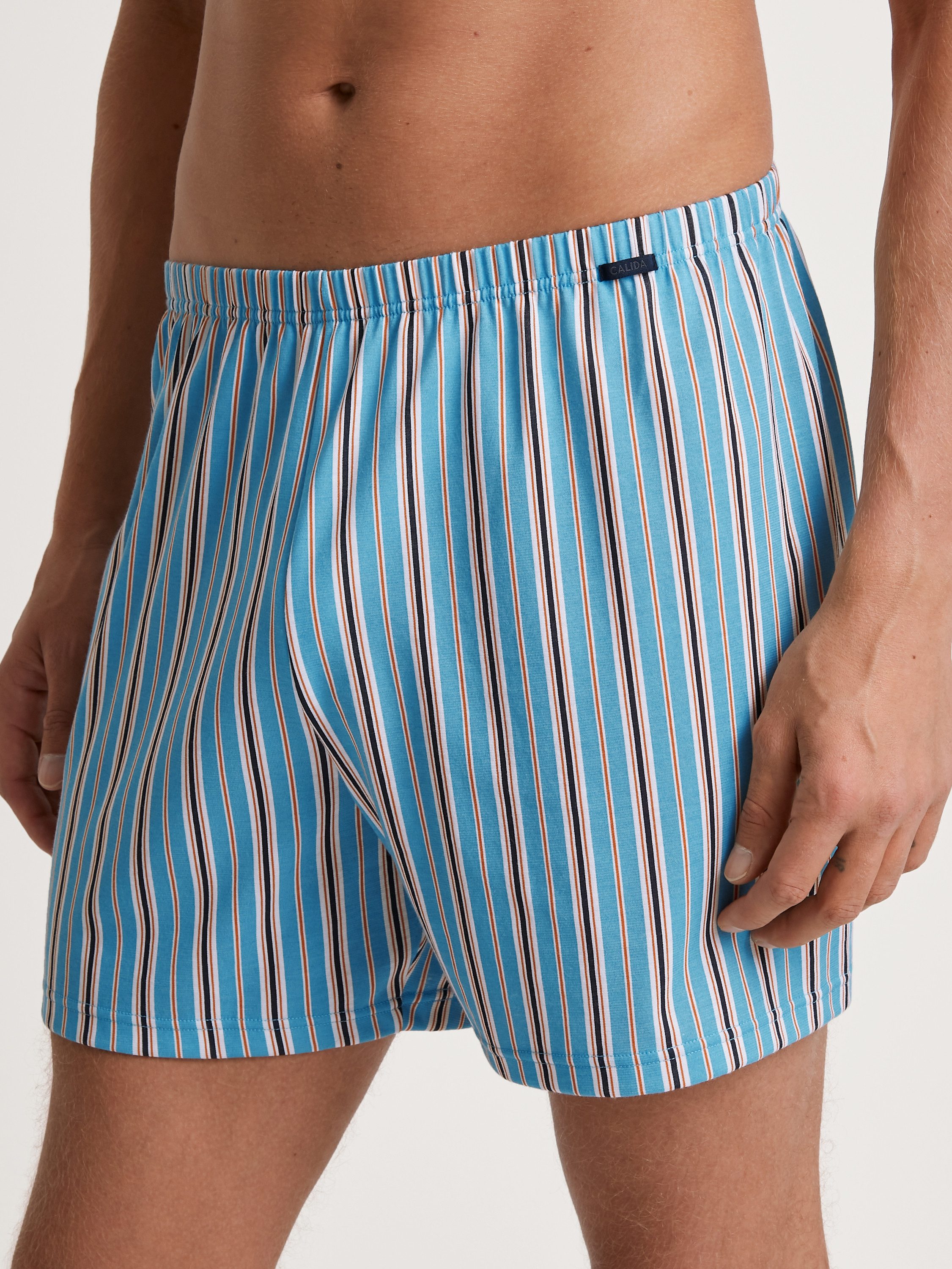 CALIDA Boxershorts Cotton Special Herren (2-St., günstig online kaufen