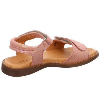 froddo® Lore Leaves Sandale Kinderschuhe Aufnäher Sandale Glattleder