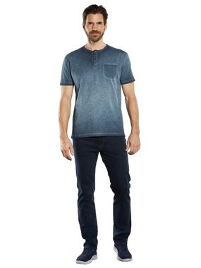 Engbers T-Shirt Henley-Shirt regular